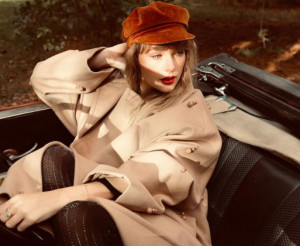 Geram, Taylor Swift Dituding Tak Tulis Lagu Sendiri