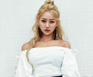 Mantan Anggota Girl Grup Sistar, Hyolyn Dikonfirmasi Positif Covid-19