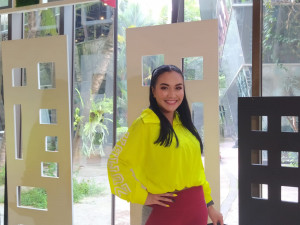 "Love Revolution", Denada Tambunan Ajak Masyarakat Cintai Diri Sendiri