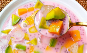 Hari yang Terik? Sop Buah Enak Nih, Yuk Bikin!