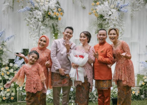 Jelang Pernikahan, Ayah Rozak Beri Wejangan untuk Adik Ayu Ting Ting