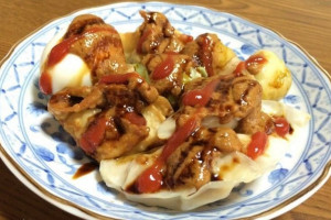 Resep Siomay Dan Sambal Kacang yang Super Enak