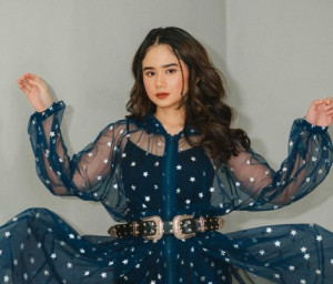 Tissa Biani Perankan Sosok Peri Nirmala di Serial Oki dan Nirmala