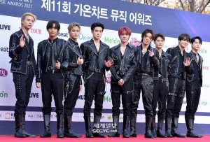Selamat! Gaon Chart Music Award 2022 Resmi Digelar, Berikut Daftar Pemenangnya