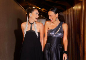Pangling, Sophia Latjuba dan Luna Maya Dikira Duo Hadid