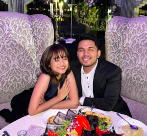 Umumkan Putus, Intip Perjalanan Cinta Fuji dan Thariq Halilintar