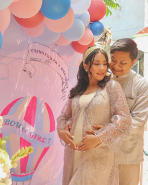 Jelang Kelahiran Anak Pertama, Nabilla Gomes Tiap Malam Nangis