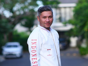 Gading Marten Posting Foto "Anak Baik", Warganet: Kakaknya Gempita?