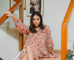Gisella Anastasia Unggah Foto Menangis, Netizen: Wah Lagu Baru