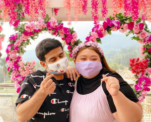 Ngaku Sahabatan, Intip Kedekatan Clarissa Putri dan Fadil Jaidi