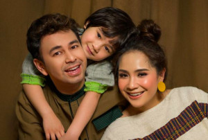 Namanya Jadi Yel-yel Suporter Persija, Rafathar Kesal Sampai Nangis