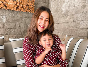 Kiano Nangis Ketakutan Saat Berkunjung Ke Rumah Ruben Onsu, Warganet: Mata Batinnya Melihat