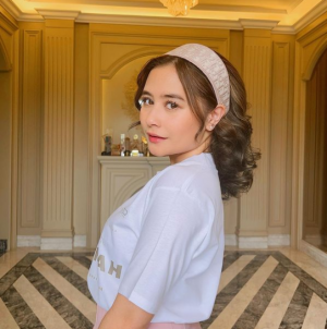 Bikin Kagum, Prilly Latuconsina Beli Klub Perisikota Tangerang