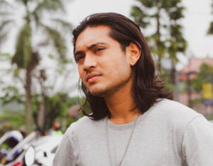 Positif Covid-19, Giorgino Abraham: I'll Come Back Stronger