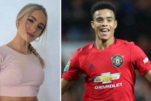 Harriet Robson Akui Jadi Korban Kekerasan Sang Kekasih, Mason Greenwood