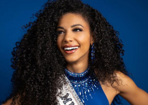 Lompat dari Lantai 60, Miss USA 2019 Cheslie Kryst Meninggal Dunia