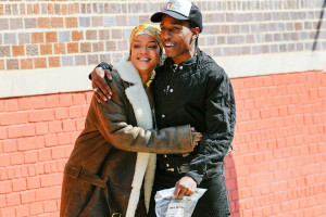 Umumkan Kehamilan, Ini Fakta Menarik Hubungan Rihanna dan A$AP Rocky