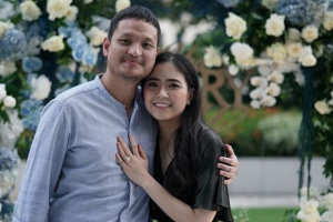 Kabar Bahagia, Jessica Tanoesoedibjo Dilamar Jonathan Natakusuma Anak Bos Emtek Group