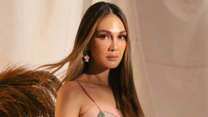 Momo Geisha Pernah Dijutekin Karena Ariel NOAH, Luna Maya Akui Bucin