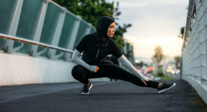 Kekinian, OOTD Olahraga untuk Hijabers
