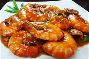 Yummy! Aneka Masakan Udang Enak dan Praktis