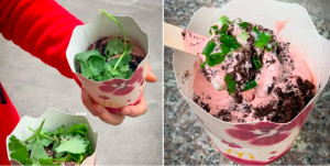 Terbatas, McDonald's Hadirkan Varian Sundae "Ketumbar"