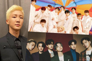 Sempat Positif Covid-19, 10 Artis YG Entertainment Dinyatakan Sembuh
