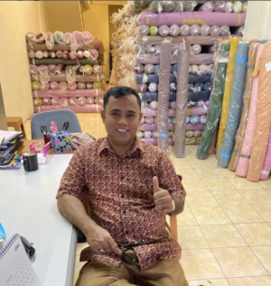 Thariq Halilintar dan Fuji Diisukan Nikah Muda, Haji Faisal: Masih Terlalu Muda