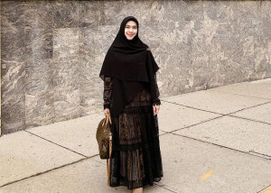 Tidak Bisa Temani Persalinan Ria Ricis, Oki Setiana Dewi Ungkap Alasannya