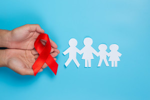 Kemenkes Sebut 12.553 Anak di Bawah Usia 14 Tahun Terinfeksi HIV
