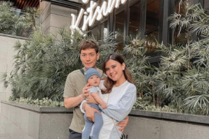 Marak Kasus Covid-19, Selebriti Audi Marissa, Suami, dan Anak Dikabarkan Positif