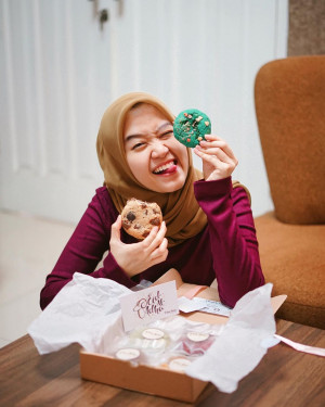 Seorang Project Leader, Ini Fakta Menarik Alca, Calon Istri Bintang Emon