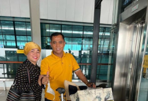 Beredar Rekaman CCTV Kecelakaan Vanessa Angel, Haji Faisal: Maafin Sih, Tapi Berat