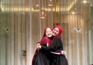Chandrika Chika Diisukan Jadi Orang Ketiga, Ria Ricis: "Minta Maaf Ya"