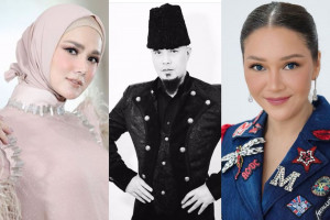 Buka Rumah Makan, Ahmad Dhani Gunakan Nama Dua Perempuan Ini dalam Menu