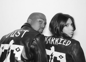 Resmi Berpisah, Kanye West Dituding Lakukan Kekerasan pada Kim Kardashian