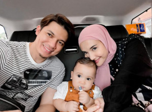 Kembali Positif Covid-19, Irwansyah Ungkap Rasa Rindu pada Anak