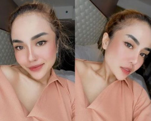 Dinilai Pengalihan Isu, Medina Zein Unggah Penampilan Tanpa Hijab