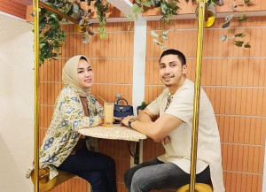 Medina Zein Tuai Kecaman Publik Usai Nongkrong Bareng Suami yang Positif Covid-19