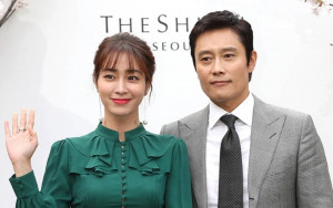 Lee Byung Hun dan Lee Min Jung Positif Covid-19, Jadwal Syuting Ditunda
