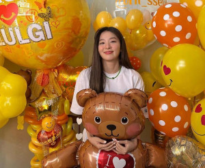 Rayakan Ulang Tahun ke-28, Seulgi Red Velvet Banjir Ucapan dari Penggemar