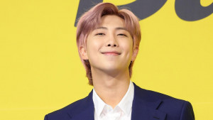 ARMY Bela RM BTS Usai Dihujat Netizen China Karena Dukung Atlet Korea Selatan