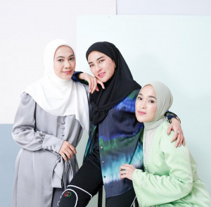 Mommy ASF dan Ririe Fairus Bertemu, Netizen Sebut Maia Estianty hingga Larissa Chou