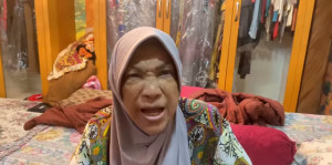 Dorce Gamalama Koma di Rumah Sakit, Hetty Sunjaya: "Hanya Kontrol Kesehatan"