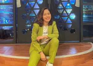 Tampil Bak Remaja, Ini 5 Potret Awet Muda Food Vlogger Farida Nurhan