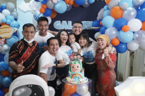 100 Hari Vanessa Angel dan Bibi Andriansyah, Dewi Zuhriati: Kalian Penghuni Surga