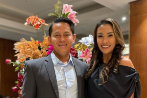 Resmi Menikah, Melanie Putria dan Aldico Sapardan Gelar Akad di Bali