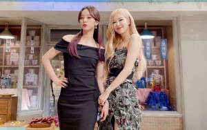 Rayakan Ultah Bestie, Intip Potret Persahabatan Rose BLACKPINK dan Hyeri