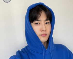 Tagar “SuHomecoming” Ramaikan Kepulangan Suho EXO Usai Wajib Militer