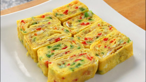 Kerap Muncul dalam K-Drama, Resep Telur Gulung ala Korea